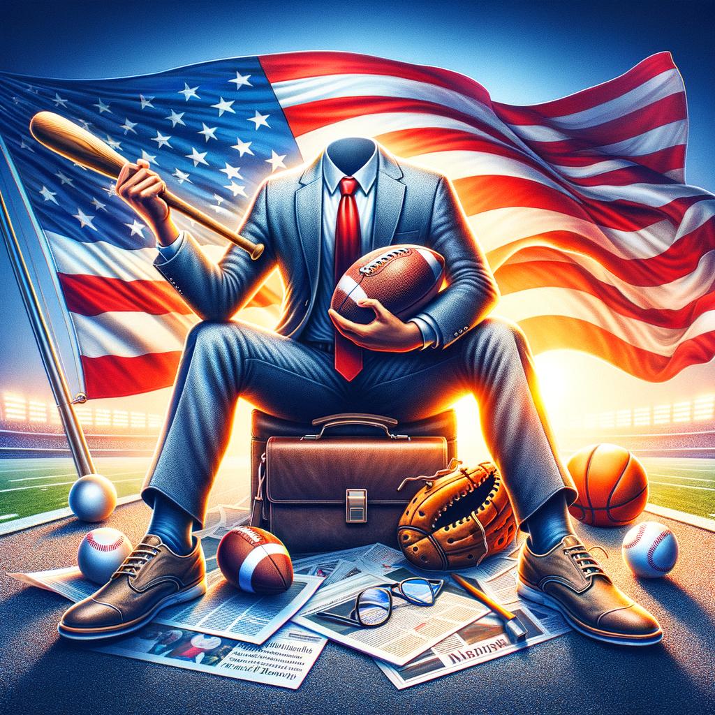 Exploring‍ America’s Latest Sports ⁢Headline: A Conservative View