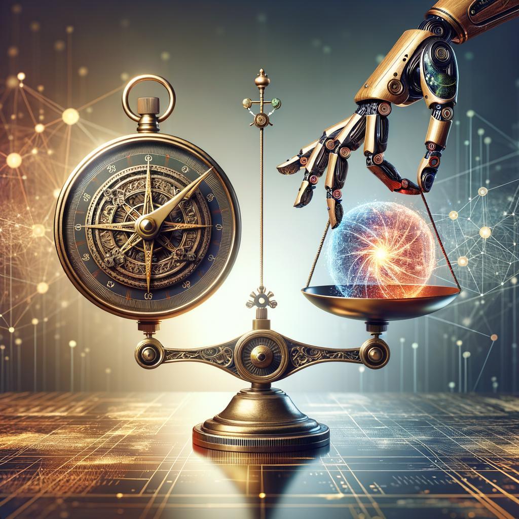 Exploring AI’s Impact: A Conservative Perspective on Innovation