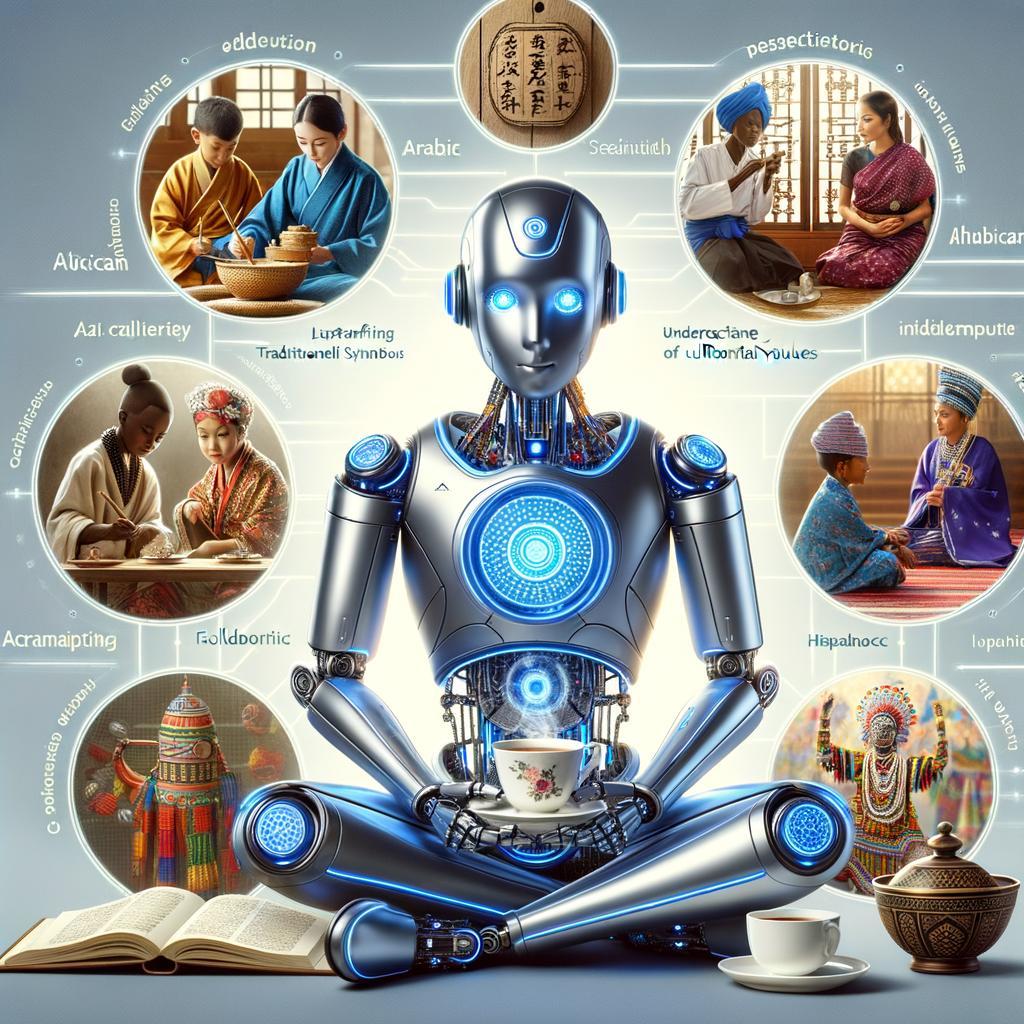 AI’s Role in Strengthening Traditional Values: A Close Look