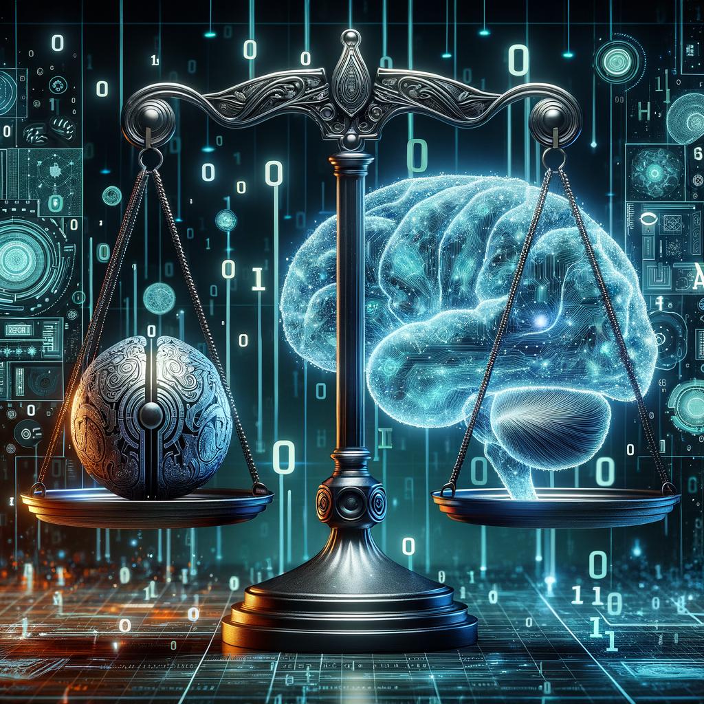 Balancing Innovation and Ethics in AI Progress