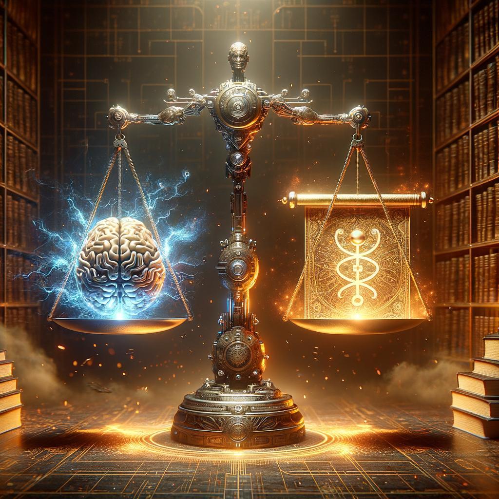 Balancing Innovation and Ethics in AI Advancement