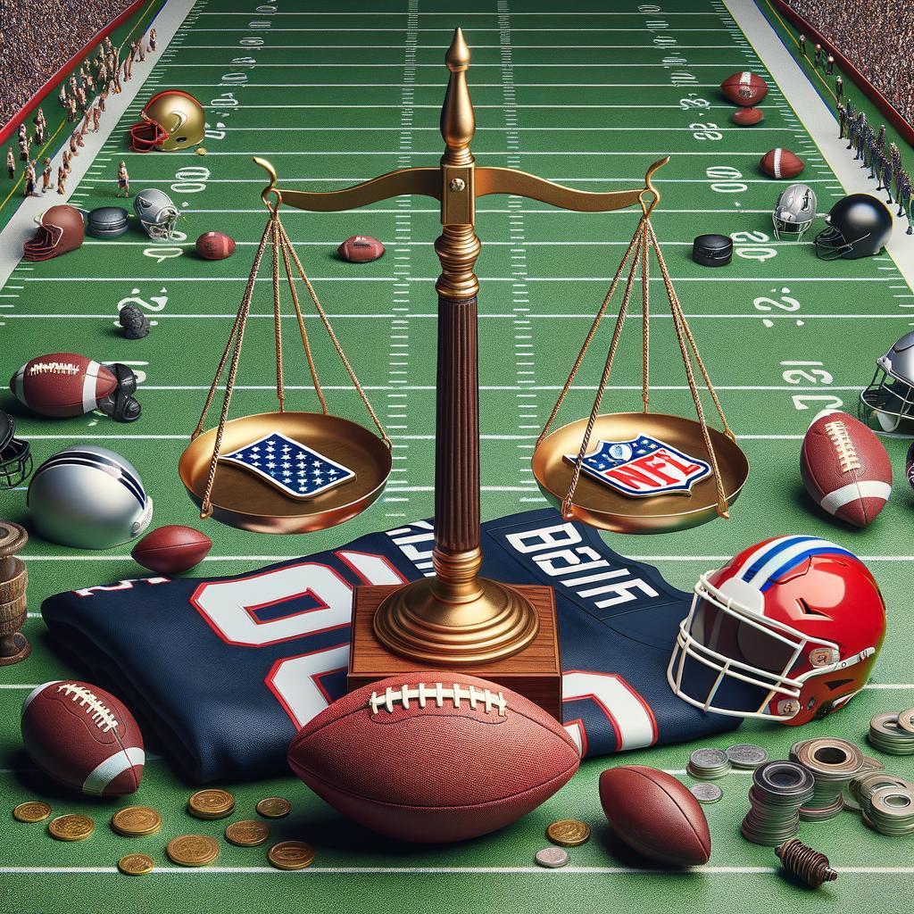 Breaking Down the Latest NFL Controversy: A Conservative Perspective