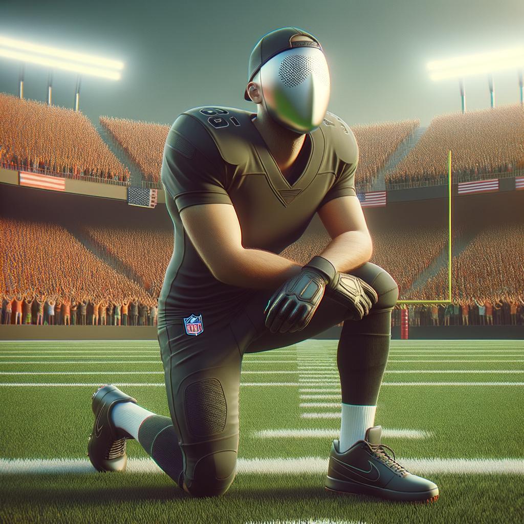 Analysis: ‘NFL Player’s Protest Sparks Nationwide Debate