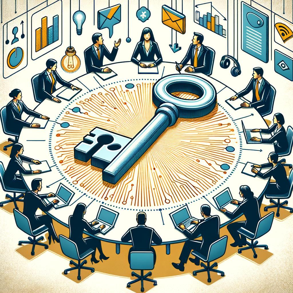 Unlocking Success: How to Master Effective Communication