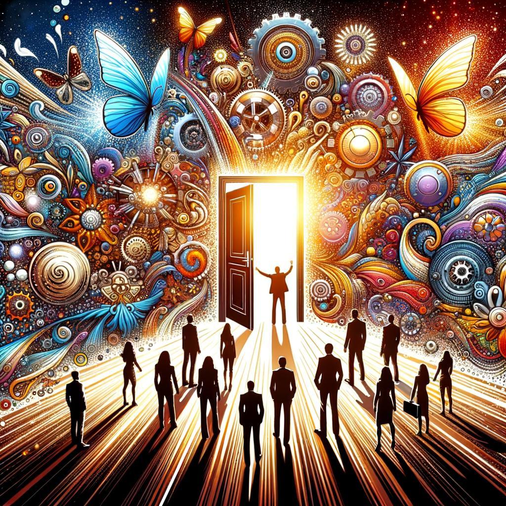 Unlocking Success: The Benefits of Embracing Change
