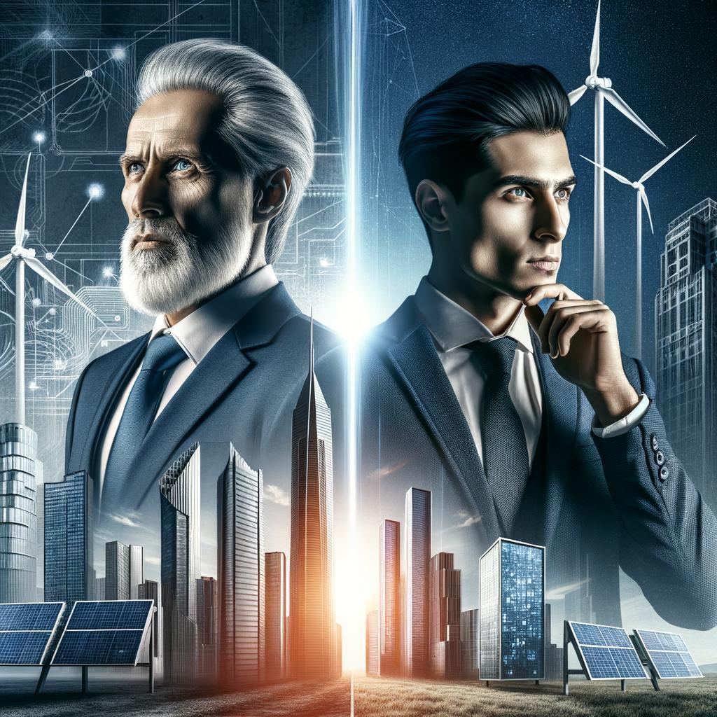 Trump vs. Musk: The Fight for Innovation and Freedom