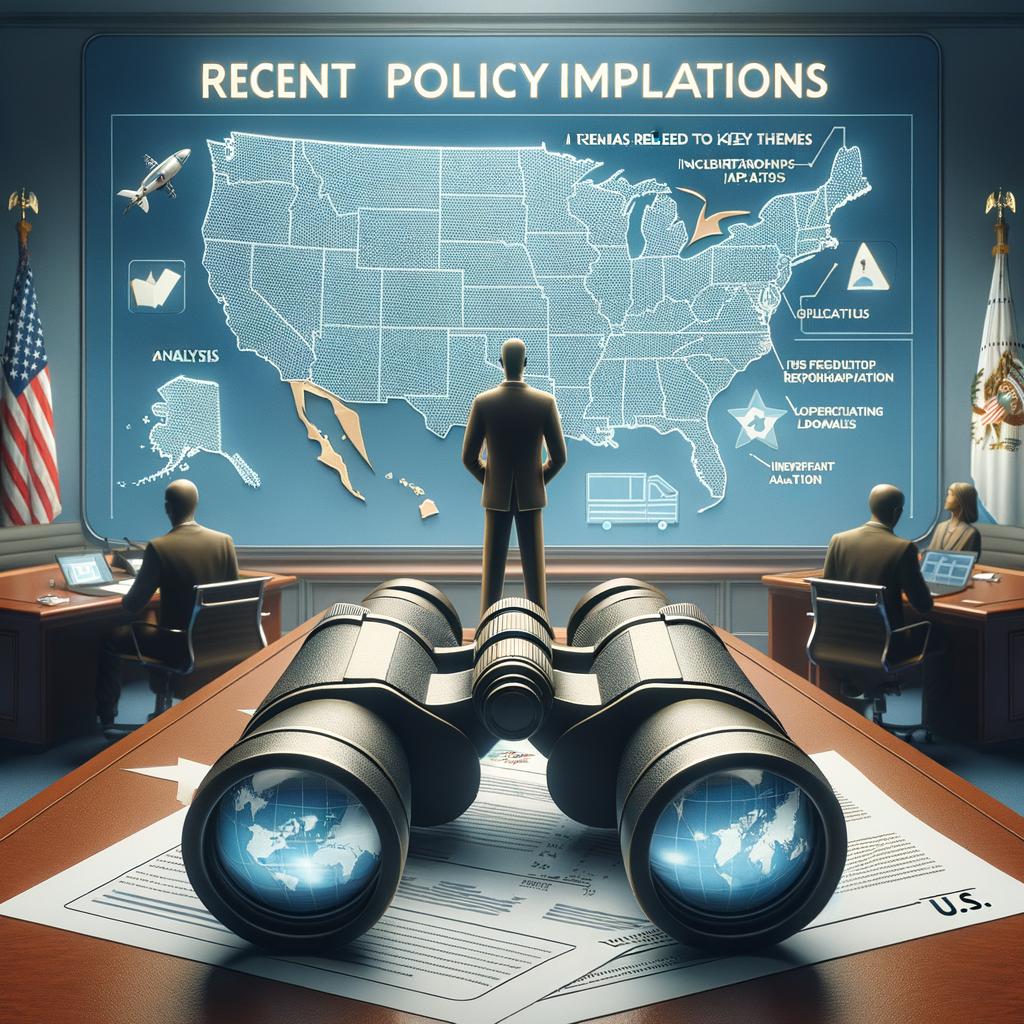 Analyzing the Impact⁤ of Recent U.S. Policy Decisions