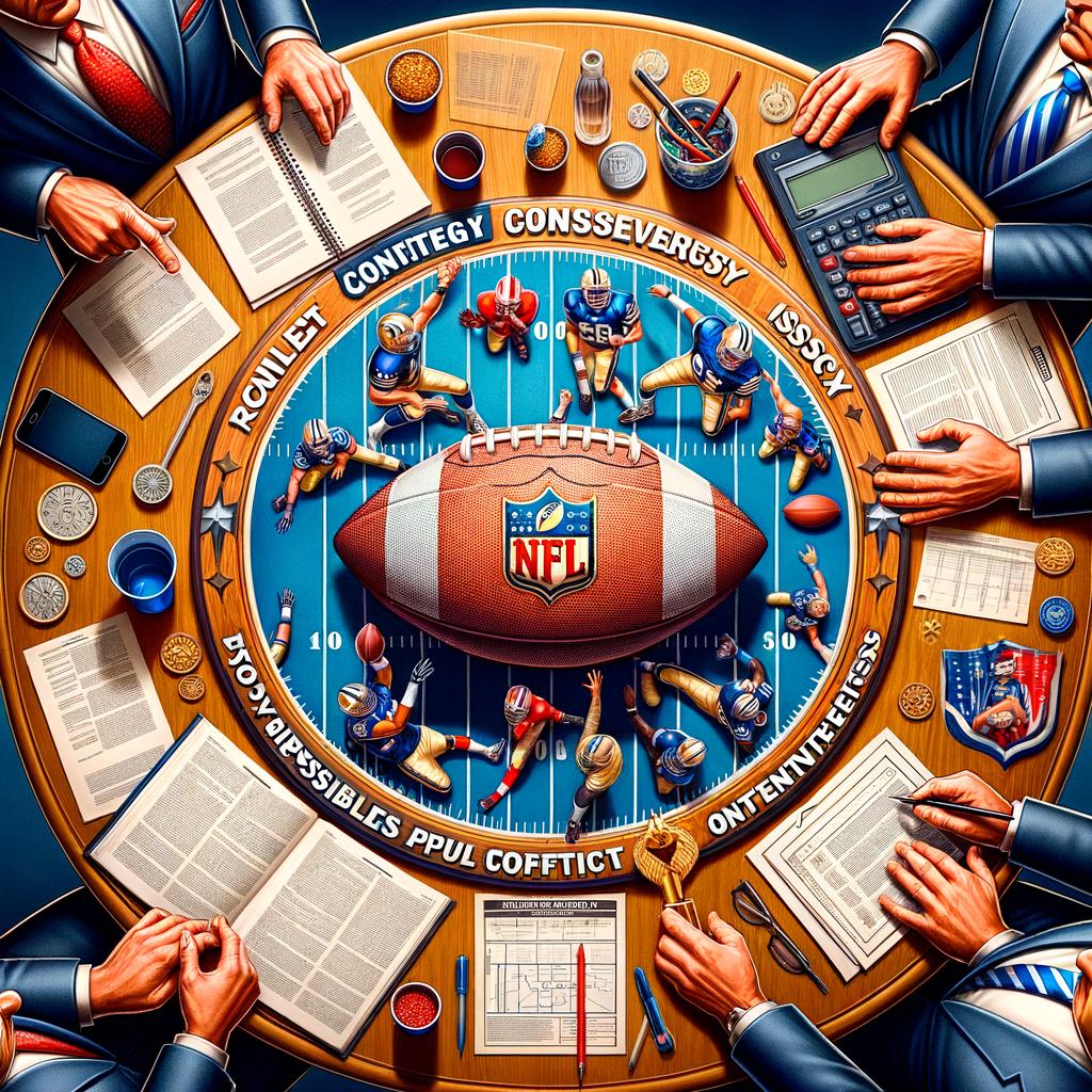 Breaking Down the Latest ‌NFL Controversy: A Conservative Perspective