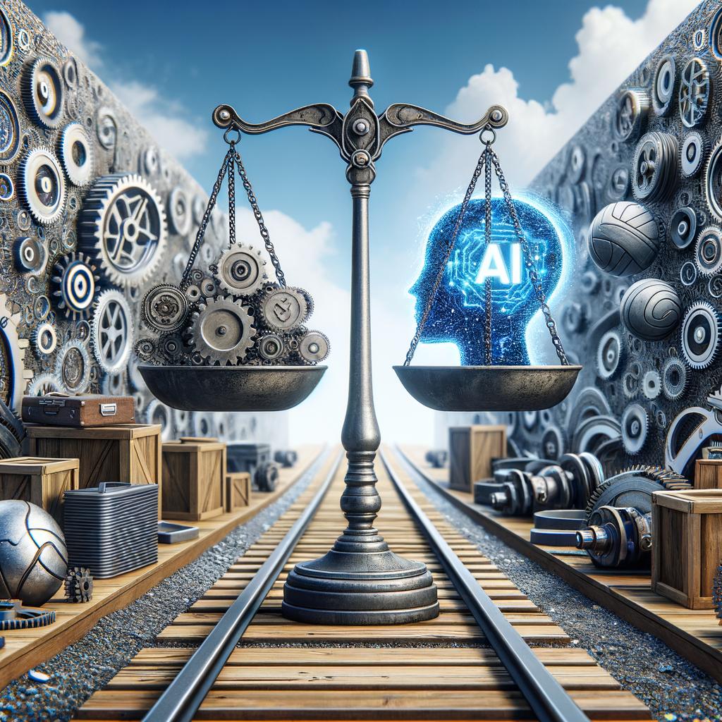 Exploring AI's Impact: A Conservative Perspective on Innovation