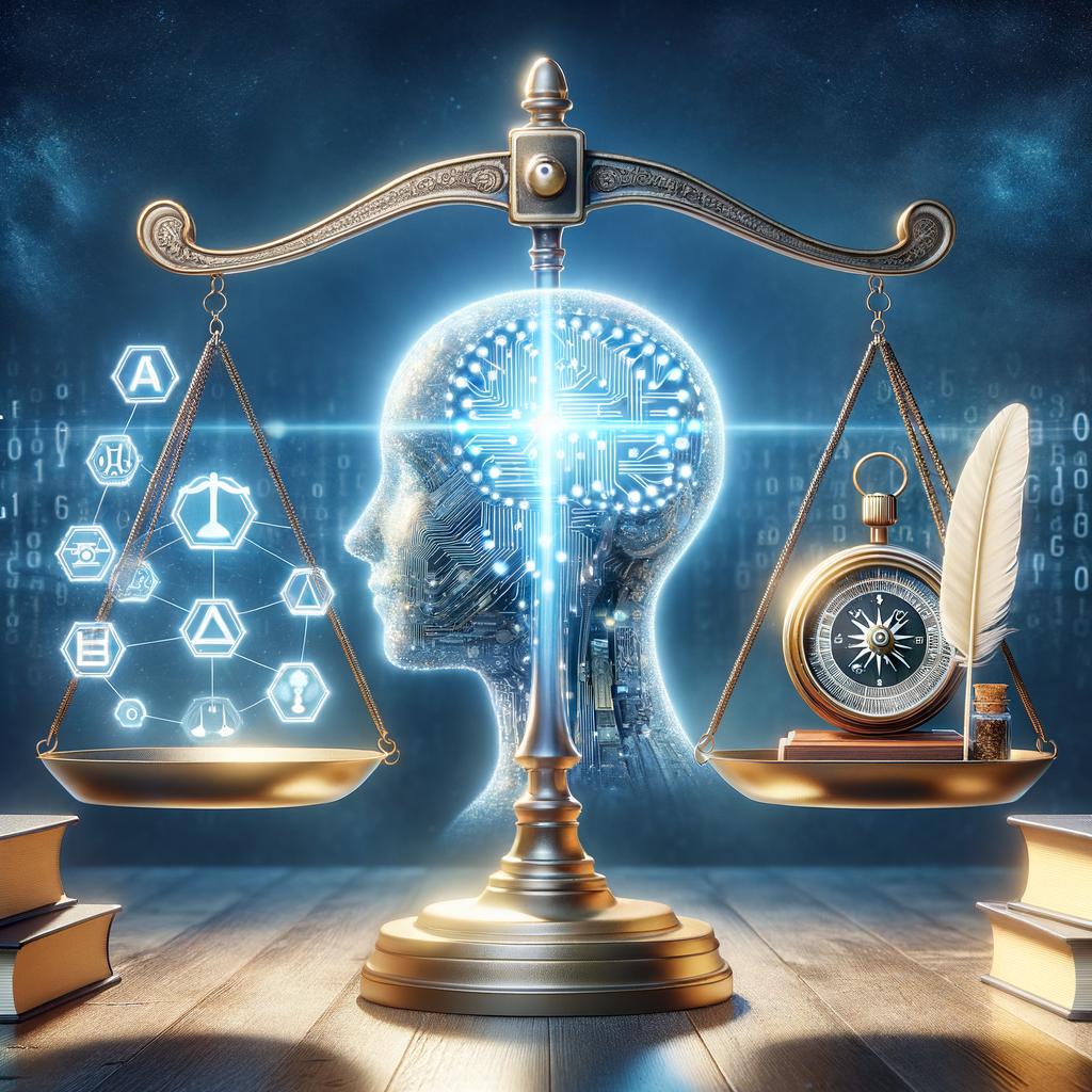 AI Ethics: Balancing ⁢Innovation with Traditional Values