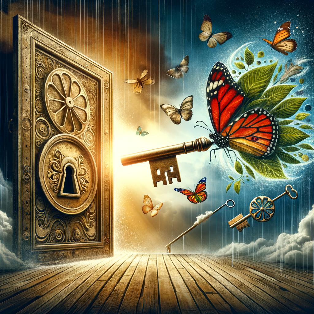 Unlocking Success:⁤ The Benefits of Embracing Change