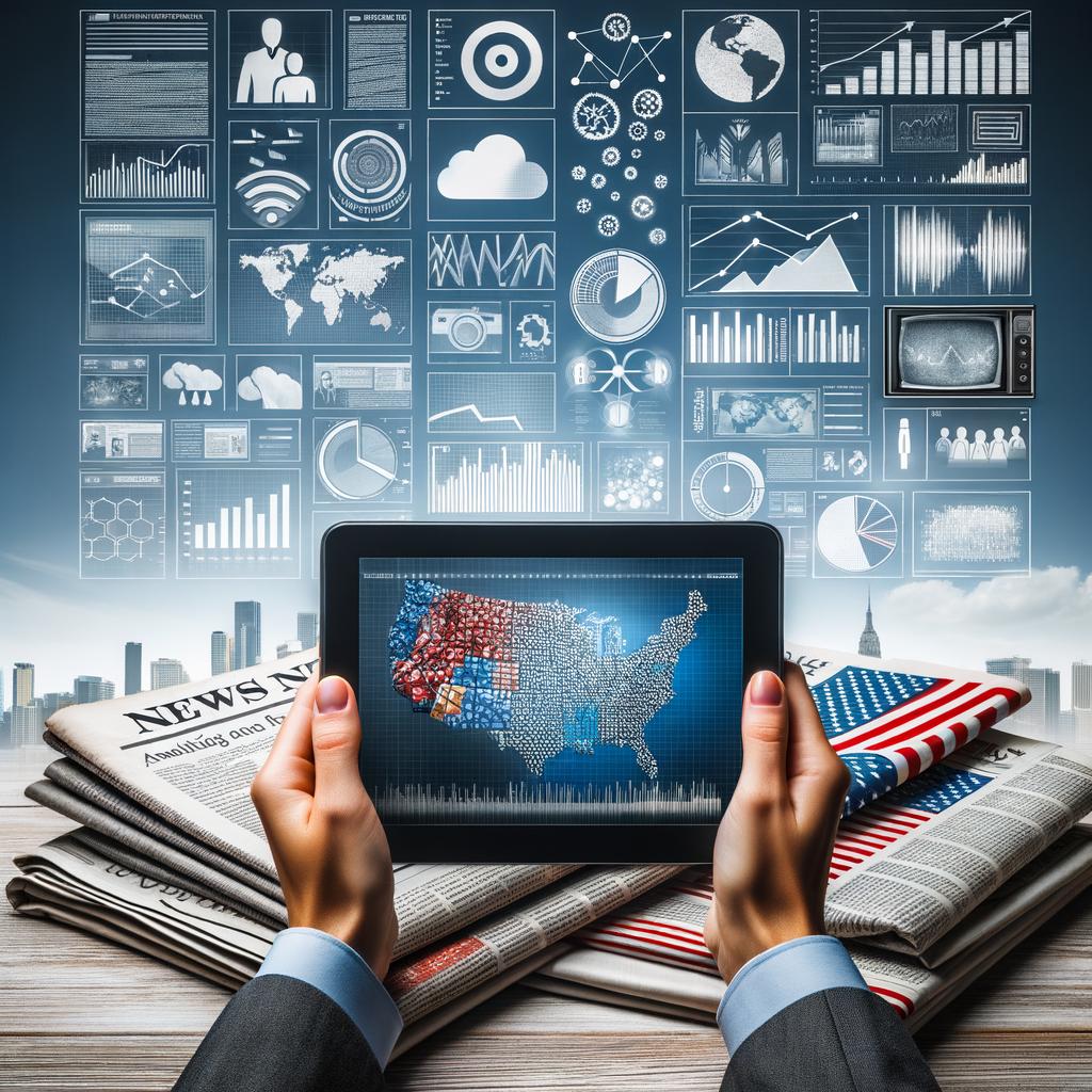Analyzing Current Trends ⁢in American News Headlines