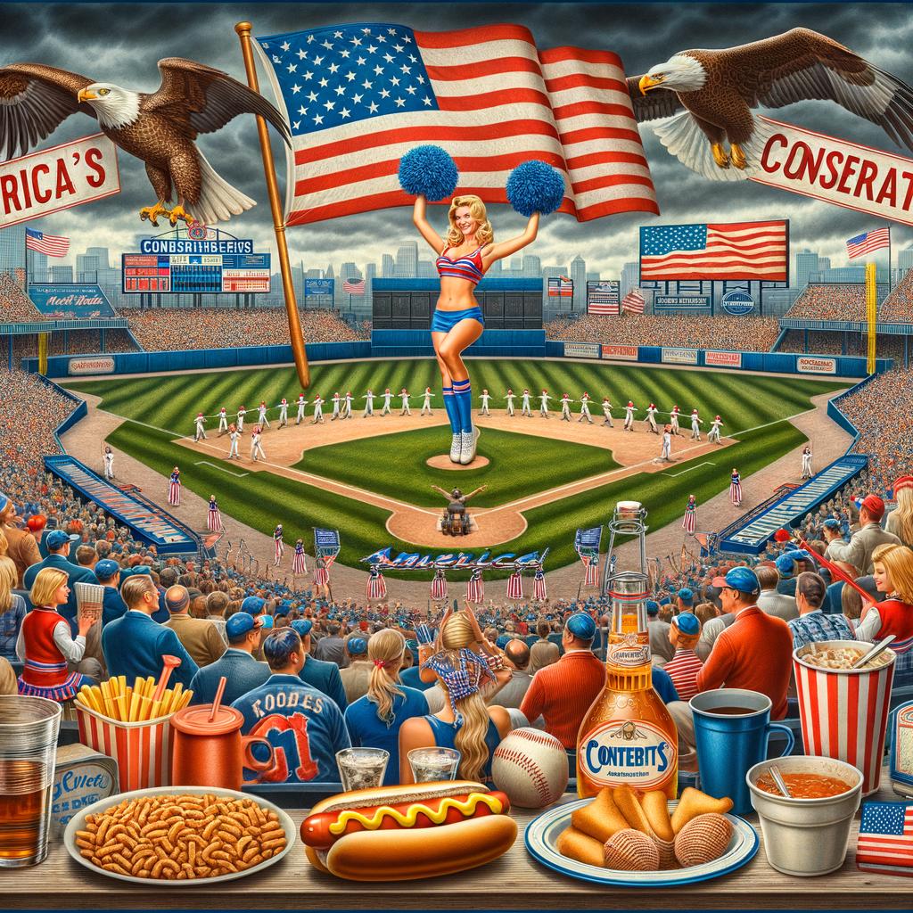 America's Sports ​Landscape: A Conservative Perspective on Trends