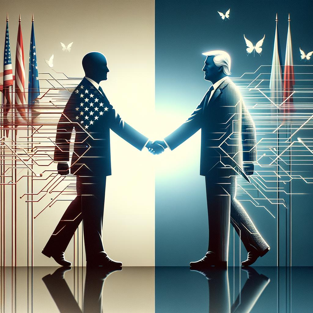 Trump and Musk: A New ‍Era‍ of Political and Tech Alliances