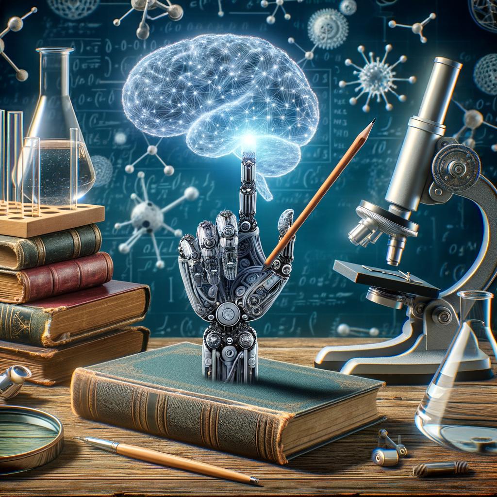 AI’s Role in Upholding Traditional Values in ‍Science