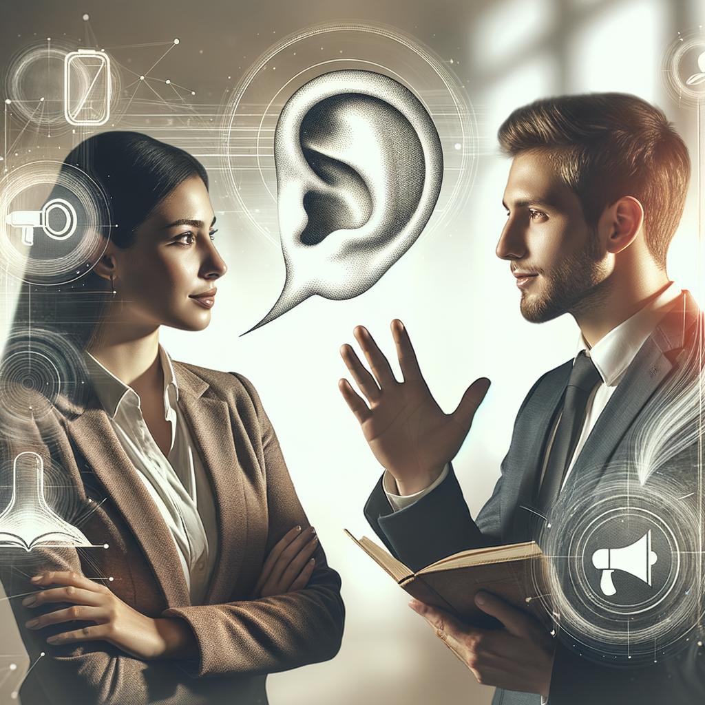 Unlocking the Secrets of Effective Communication Techniques